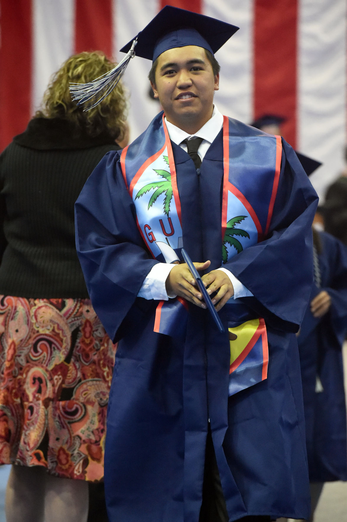 PHOTOS: Air Academy High School Graduation